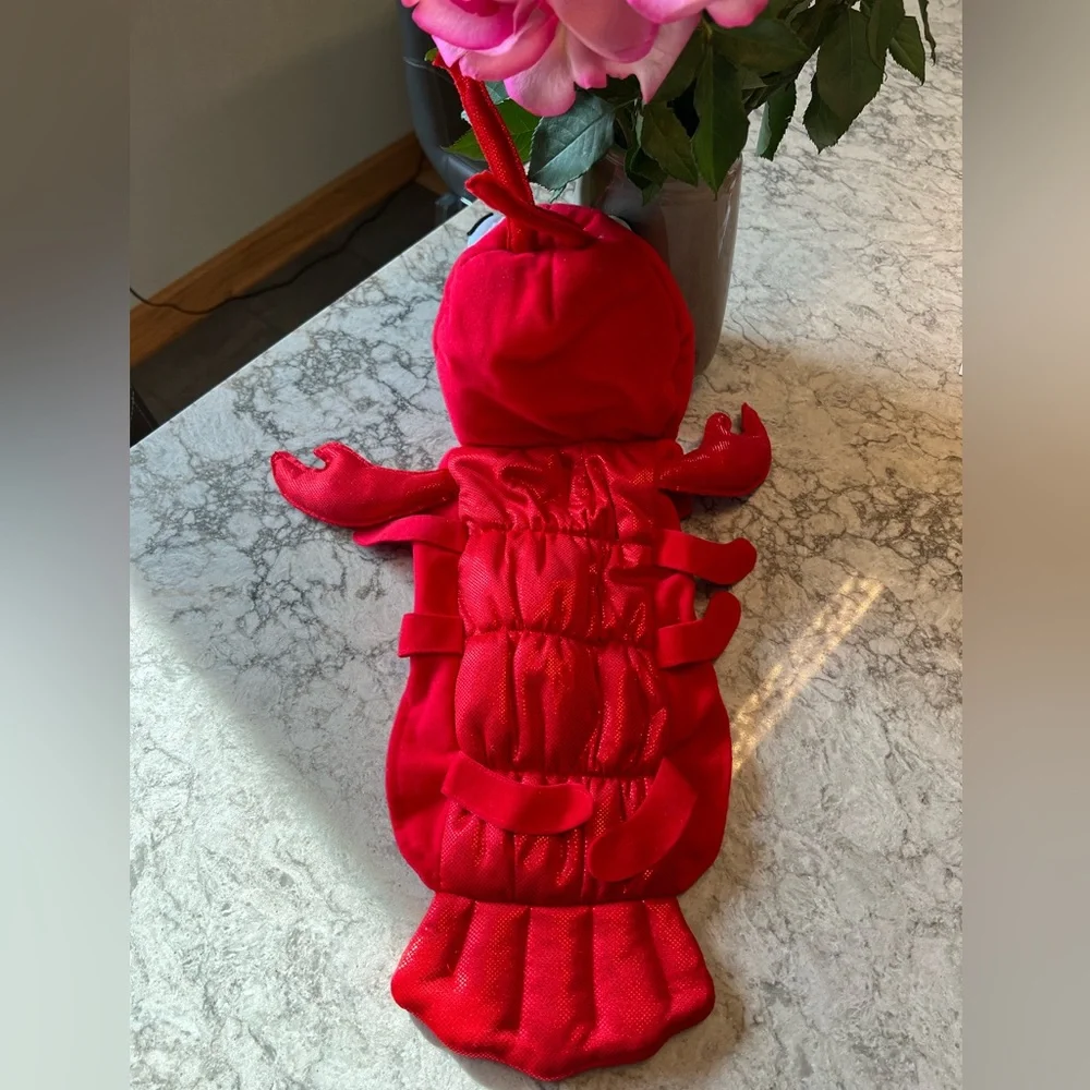 Lobster Pet Costume